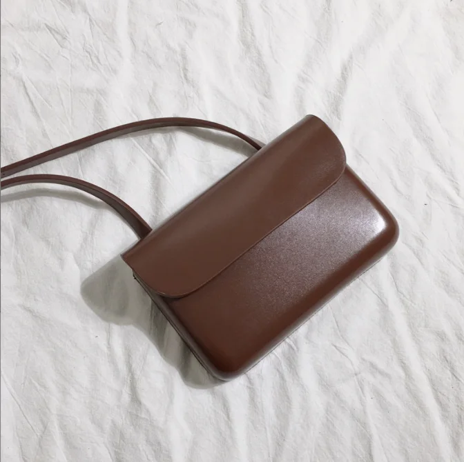 

2023 New Women PU Cheat Bag Small Bagpack Female Ladies Chest Bags