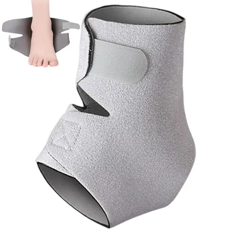 

Ankle Sprain Brace Ankle Support Brace Foot Ankle Protectors With Open Heel Hole, Ankle Brace Protector Foot Strap Elastic Belt