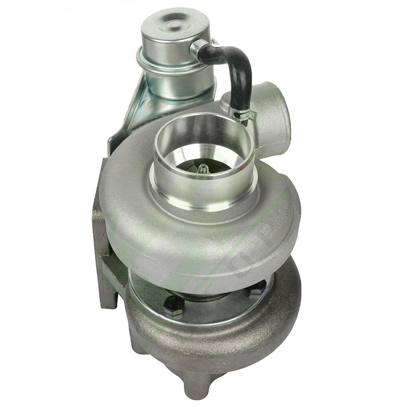 Турбокомпрессор TB2568 для двигателя 95-98 Isuzu серии N 3 9 л 4BD2-TC