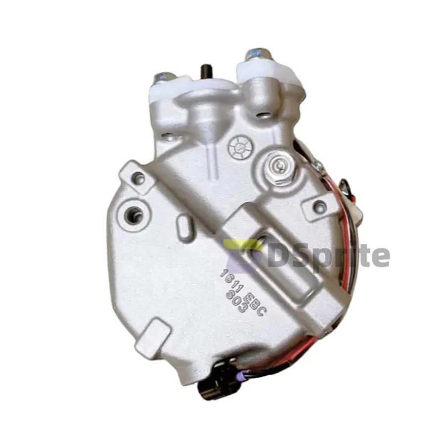 Компрессор переменного тока DX23-19D629-FA DX2319D629FA C2Z29597 C2D23099 682-69347 DX2319D629FB 1696E для Jaguar XJ XF