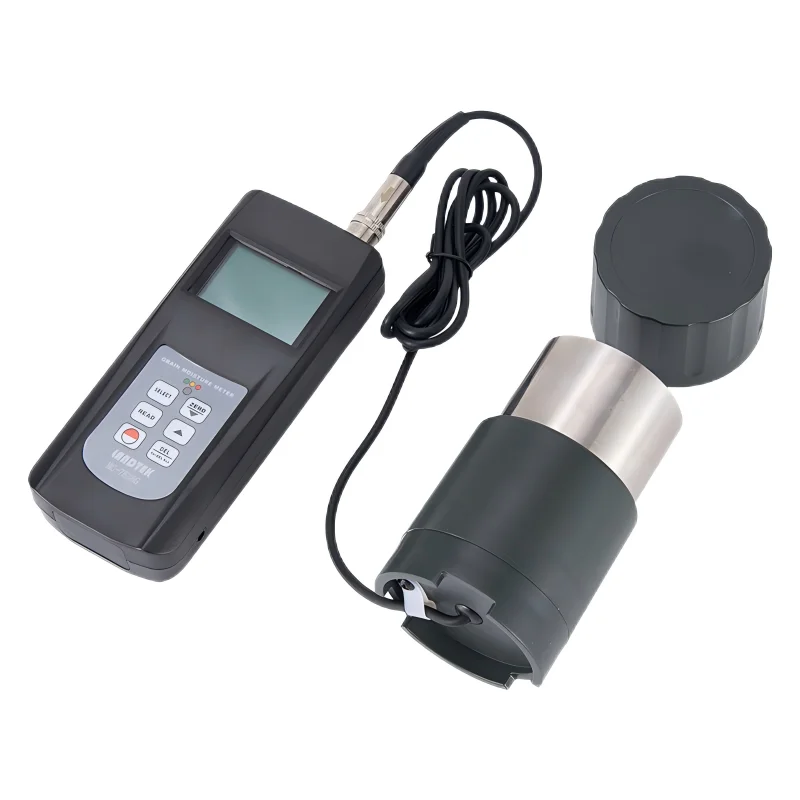 MC-7828G Измеритель влажности зерна Высокоточный тестер для зерен и культур