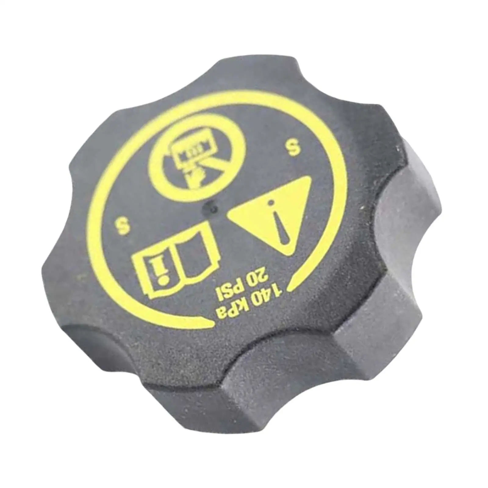 

Car Radiator Surge Tank Cap 13502353 Replace 1305248 Engine Coolant Reservoir