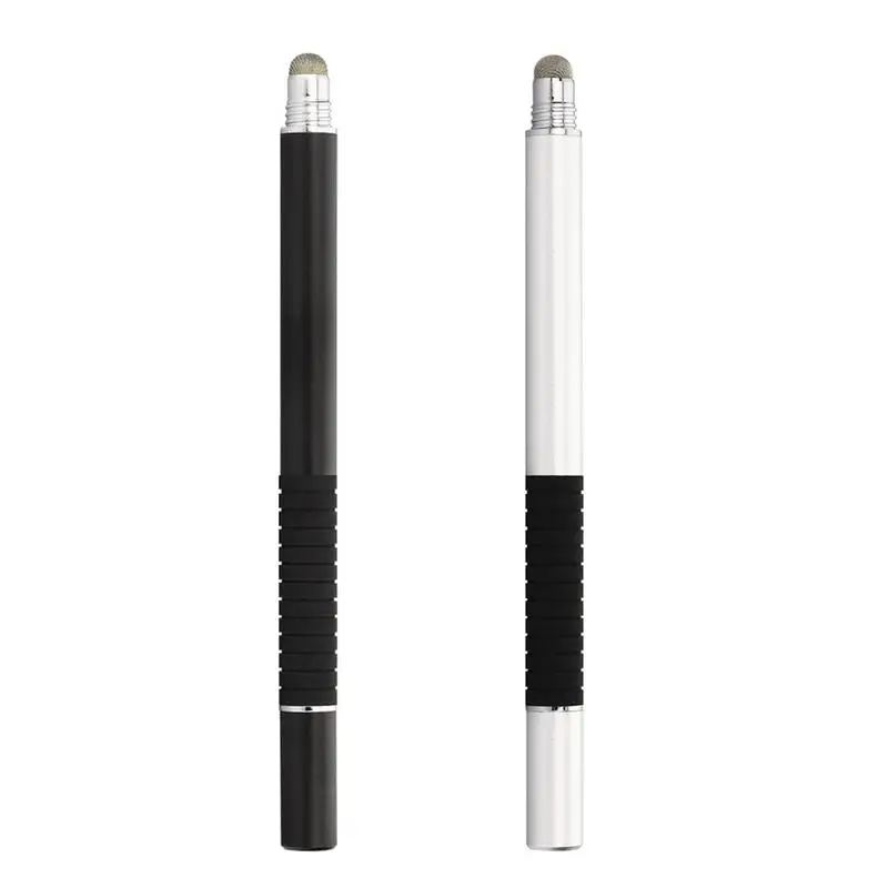 

Ручка для сенсорных экранов, присоска, два в одном, многофункциональный стилус для рукописного ввода, рисунок, планшетов, емкостная сенсорная ручка