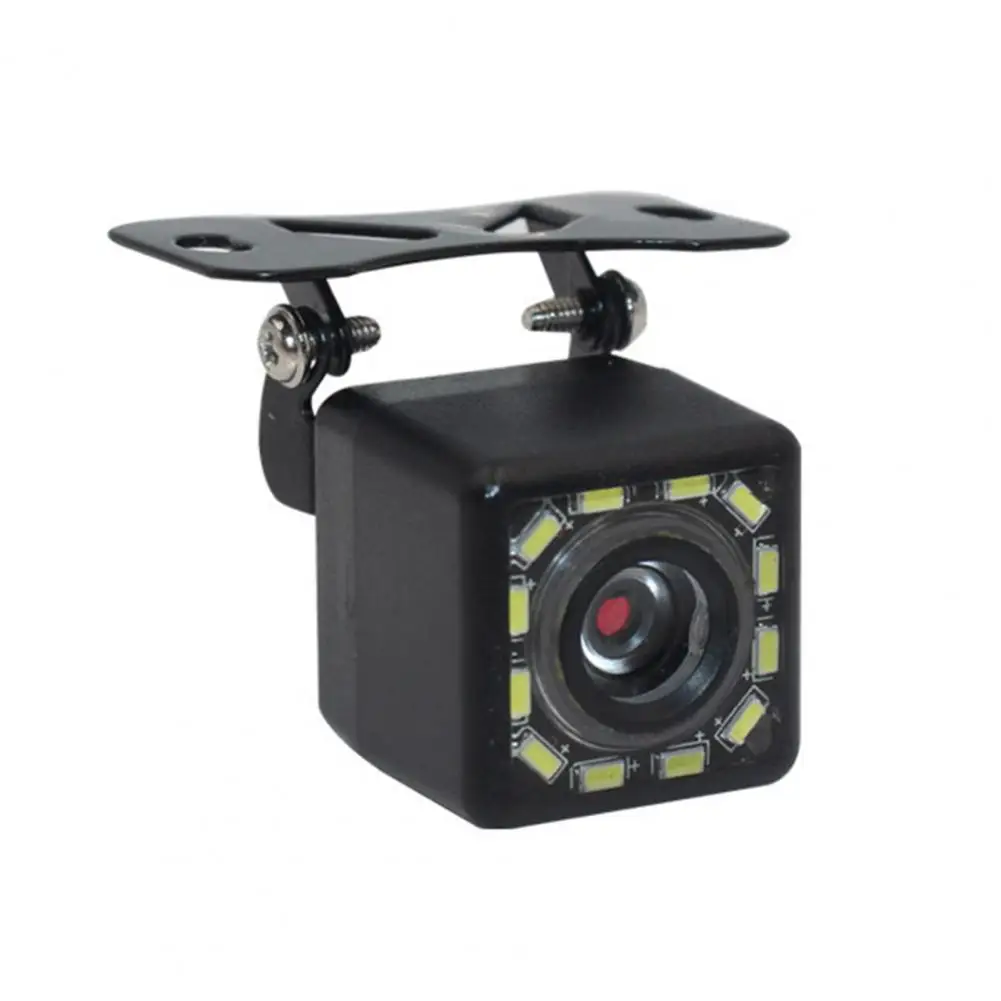 Камера заднего вида 12 светодиодов ночное видение 170 дюйма |