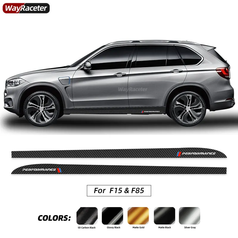 2 шт. M эффективная наклейка из углеродного волокна виниловая дверь боковая