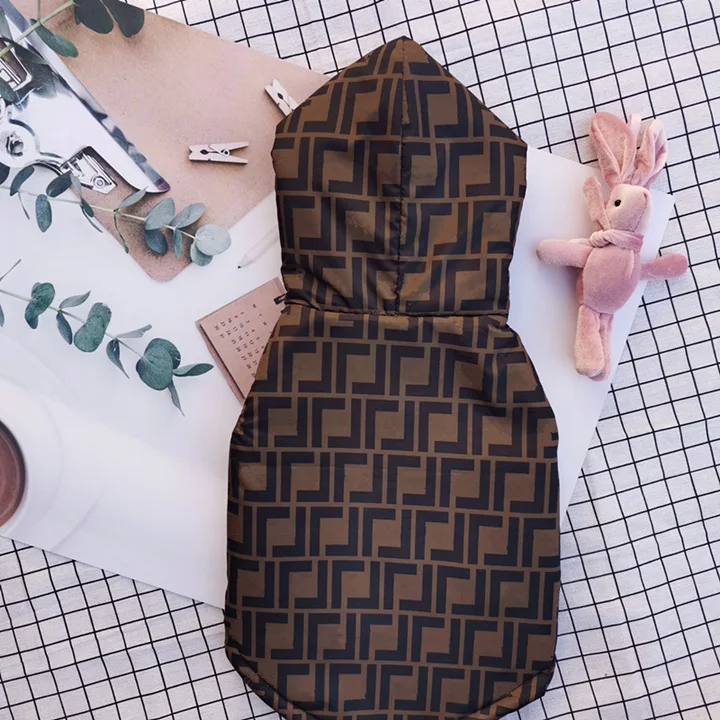 INS осенне-зимний жилет для домашних животных новый плюшевый мишка шнауцер