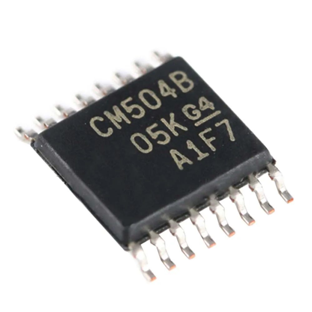 

10PCS/lot CD4504BPWR TSSOP-16 CD4504BPW TSSOP16 CM504B TSSOP CD4504 SMD IC Chip New original