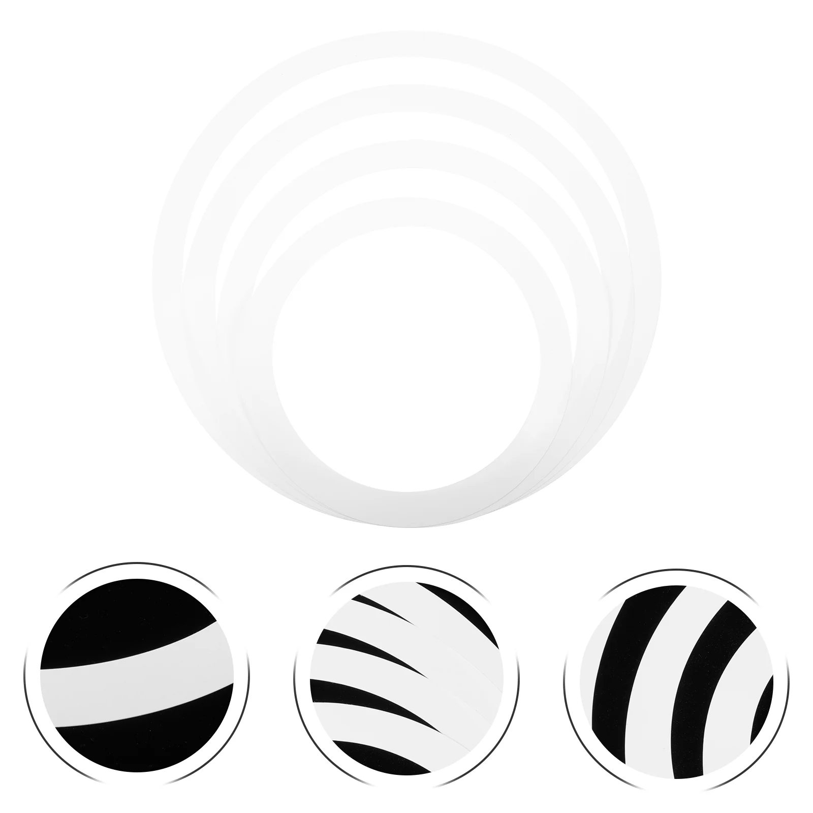 

Drum Kit Silencer Mute Practice Snare Sordine Set Home Adults Pads Pad Cymbal Dampener Electronic Simple Dampeners Apartment