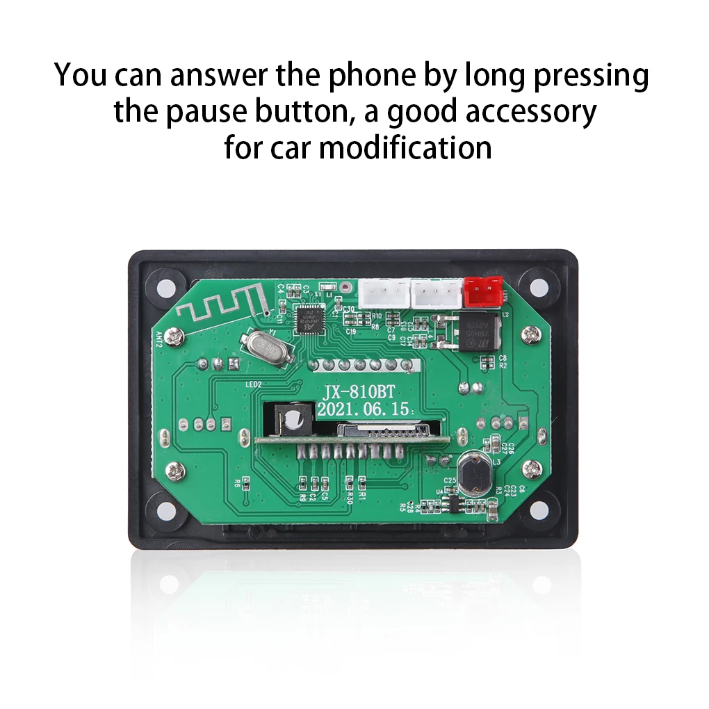 Плата декодирования Bluetooth-совместимый беспроводной модуль записи