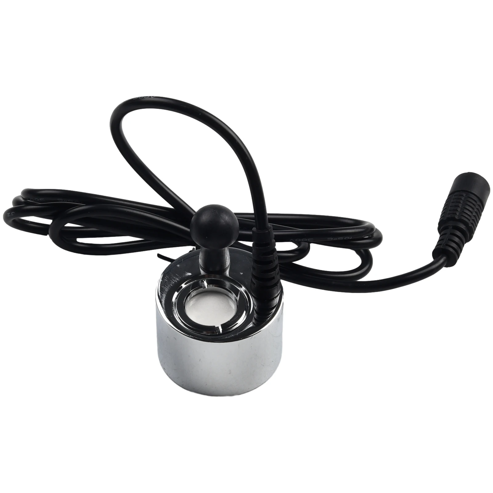 1 шт. металлический электрический пожарный преобразователь стеклянный диск для