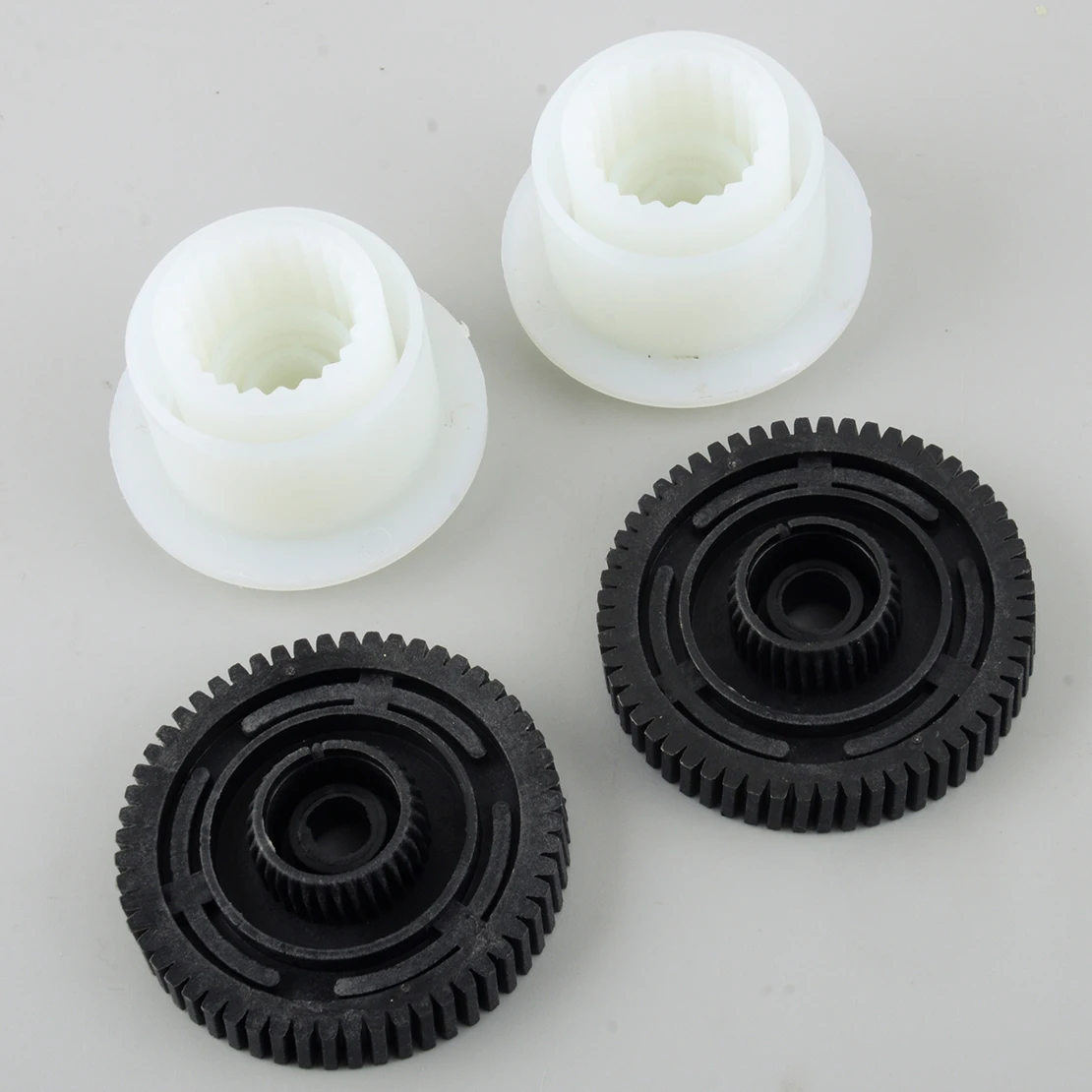 

27107566296GR 4Pcs Gear Box Transfer Case Servo Actuator Motor Repair Kit Fit for Mercedes-Benz GL ML Land Rover BMW X3 X5 X6