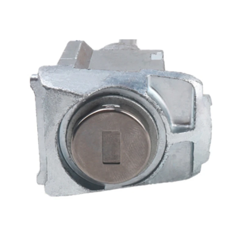 FLYBETTTER OEM Левый дверной замок для Citroen C5 с ключом 1 шт.