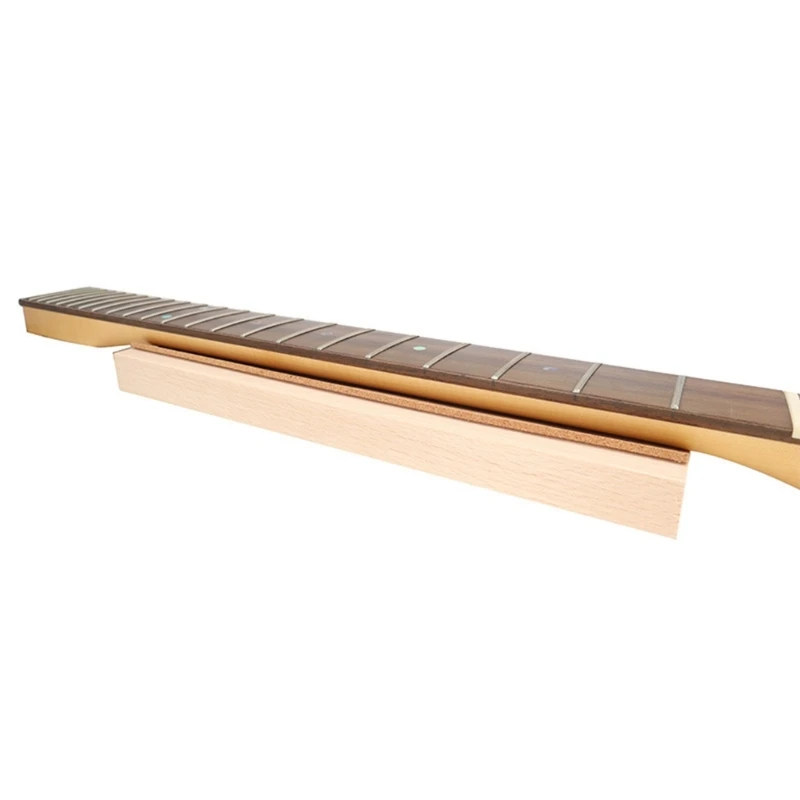 Подставка под шею для гитары подставка поддержки деревянная длинной шеи