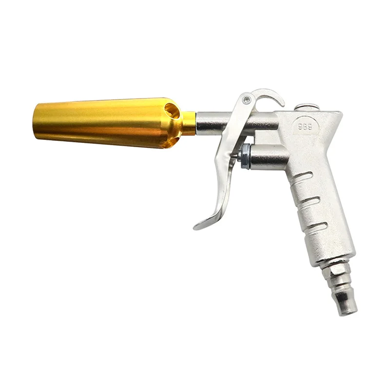 

НОВЫЙ Пневматический Автомобильный Воздушный пистолет Tornado, инструменты для удаления пыли, пневматический пыльник, щетка для распыления, алюминиевый сплав, автомобильная шайба