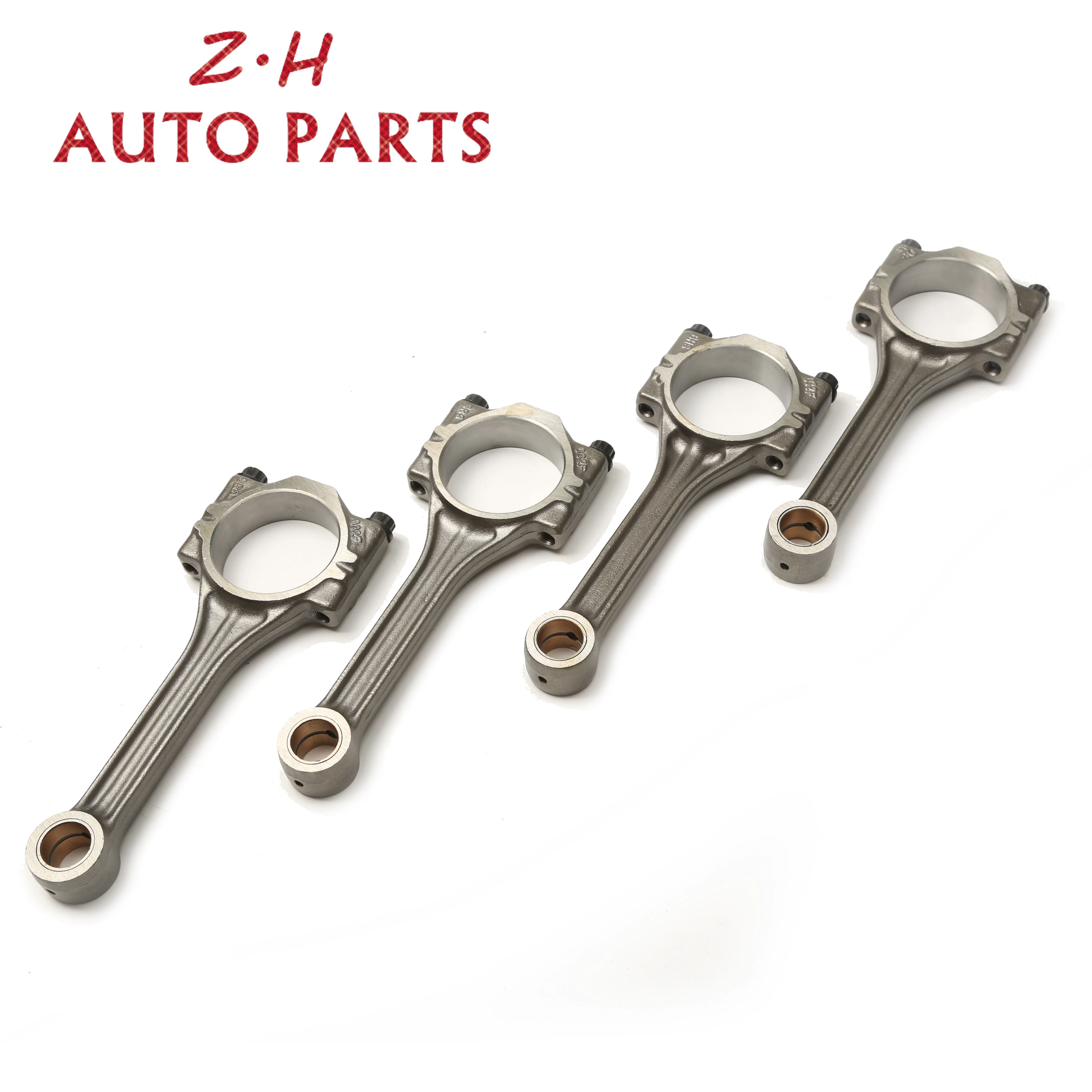 

Car Engine Connecting Rod 4Pcs For Volkswagen Caddy Beetle 1.4L BCA Polo Skoda Fabia Octavia Seat Cordoba 032105401AF 032105401E