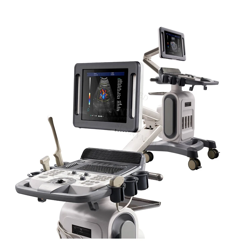 SY-A046 Ultrasound pregnancy machine 4D color doppler scan ultrasound