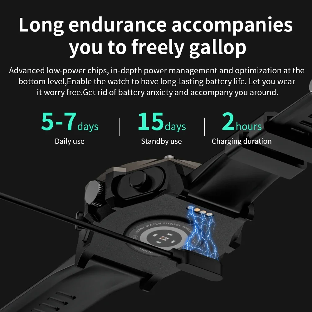 Новые смарт-часы LOKMAT с наушниками-вкладышами TWS 2 в 1 наушники музыкальный браслет