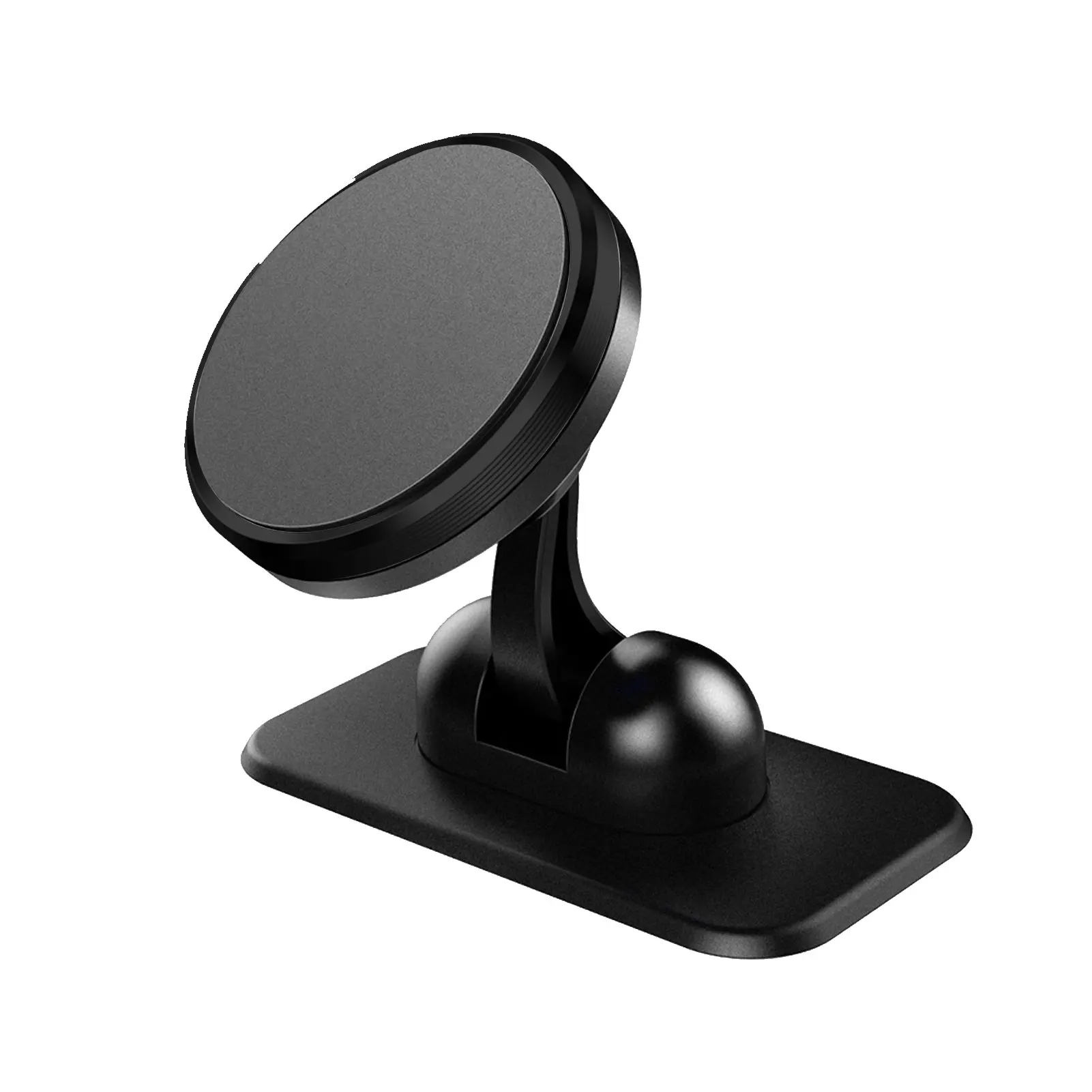 

Non Slip With Sticky Base Universal Interior Accessories Phone Holder 360 Degree Rotation Fixed Magnetic Driving Car Dashboard