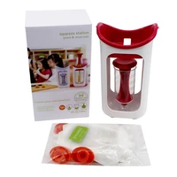 childrens puree squeezer puree squeezer home kitchen convenience gadgets juice supplement packing bag kitchen accessories
