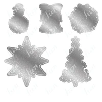 new arrival 2022 wish you a merry christmas wishes dies scrapbooking paper card album embossing template stencil mold making