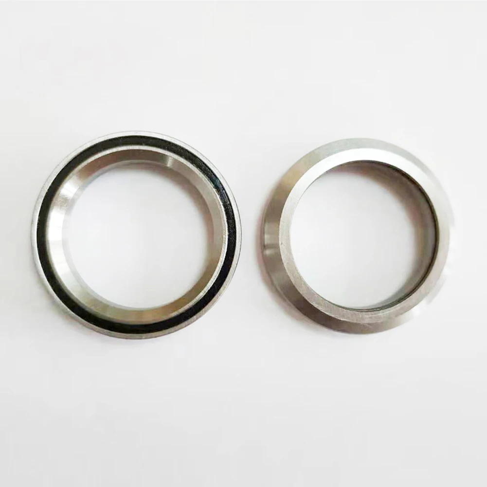 

2Pcs General Repair Bearings MTB Steering Bearings Bicycle Accessories Bike Bicycle Headset Beaings 30.5X 41.8 X8mm-45/45°