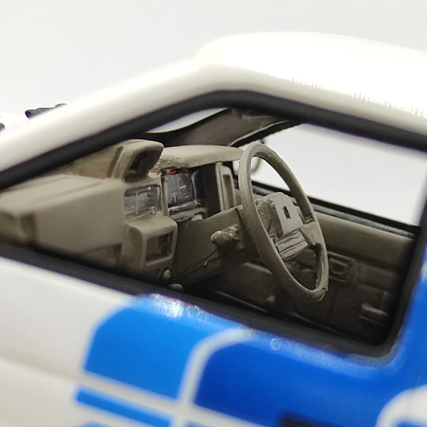 Фото Модель Hi Story 1:43, масштабная, из смолы, Nissan Datsun Pickup 1985, коллекционная, классическая, ностальгическая, для взрослых, подарок, сувенир, статическая модель для демонстрации №2