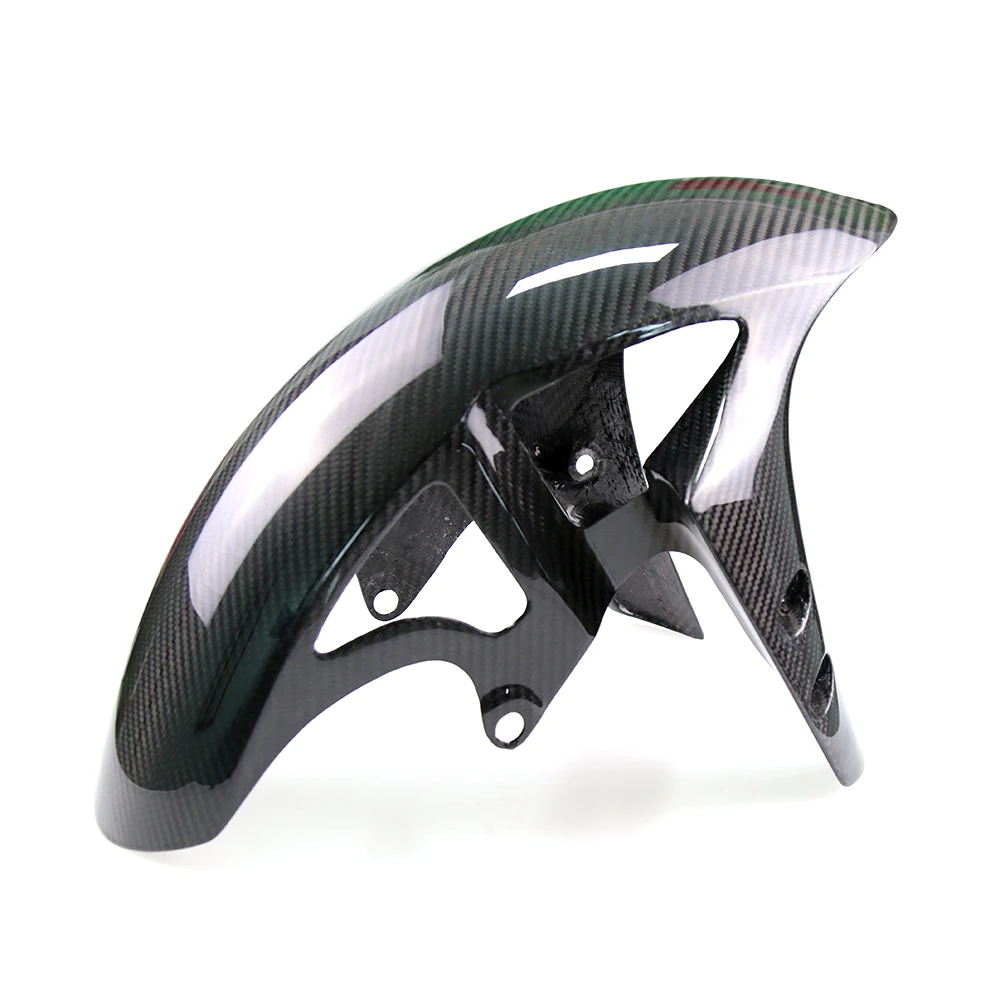 

For Yamaha MT10 MT-10 2016-2017 FZ 10 FZ10 2016+ R1 2009+ R6 2017+ Carbon Fiber Motorcycle Modified Front Fender Mudguard