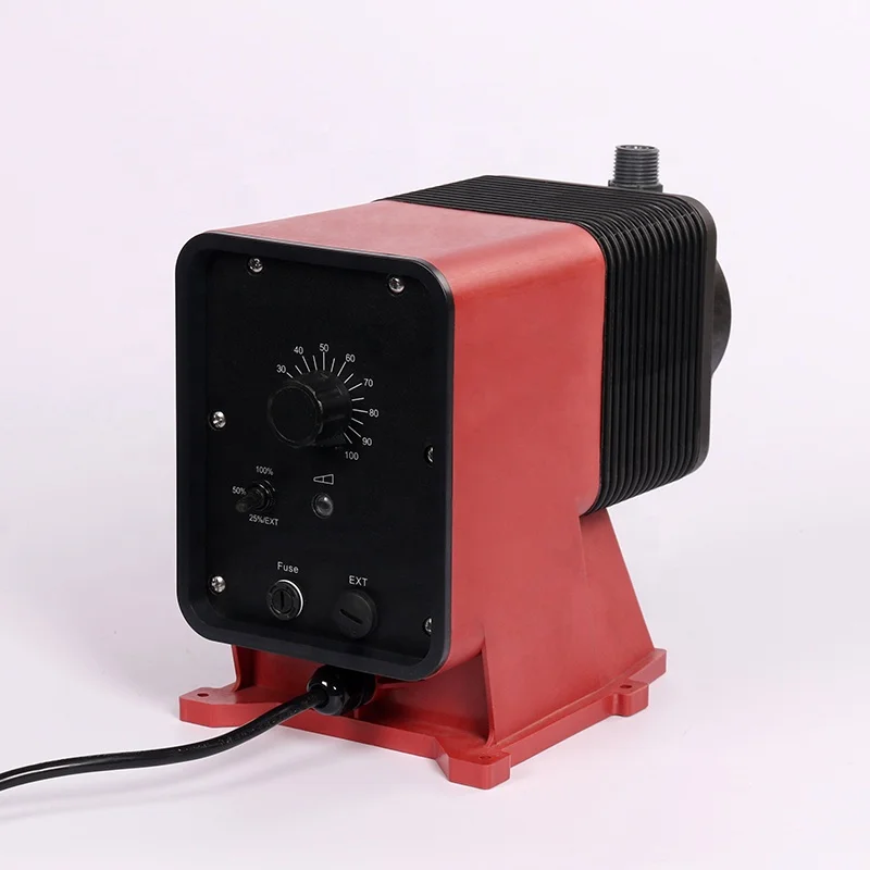 

High Flow mini Polyurethane Chemical Metering Dosing Pump