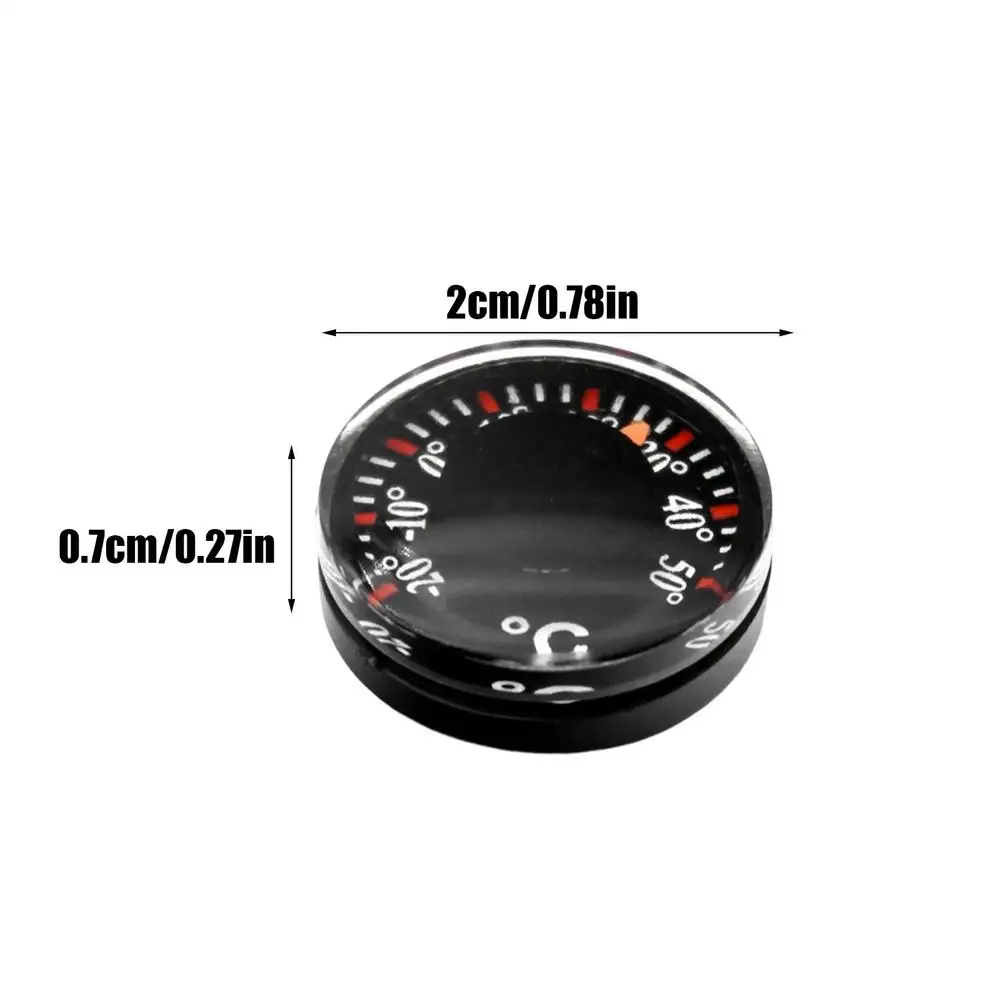 

Мини Циркулярный Термометр Mini Circular Thermometer