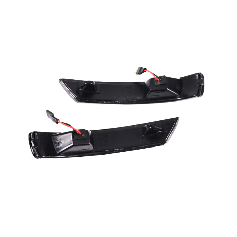 Светодиодный динамический указатель поворота боковое зеркало последовательный