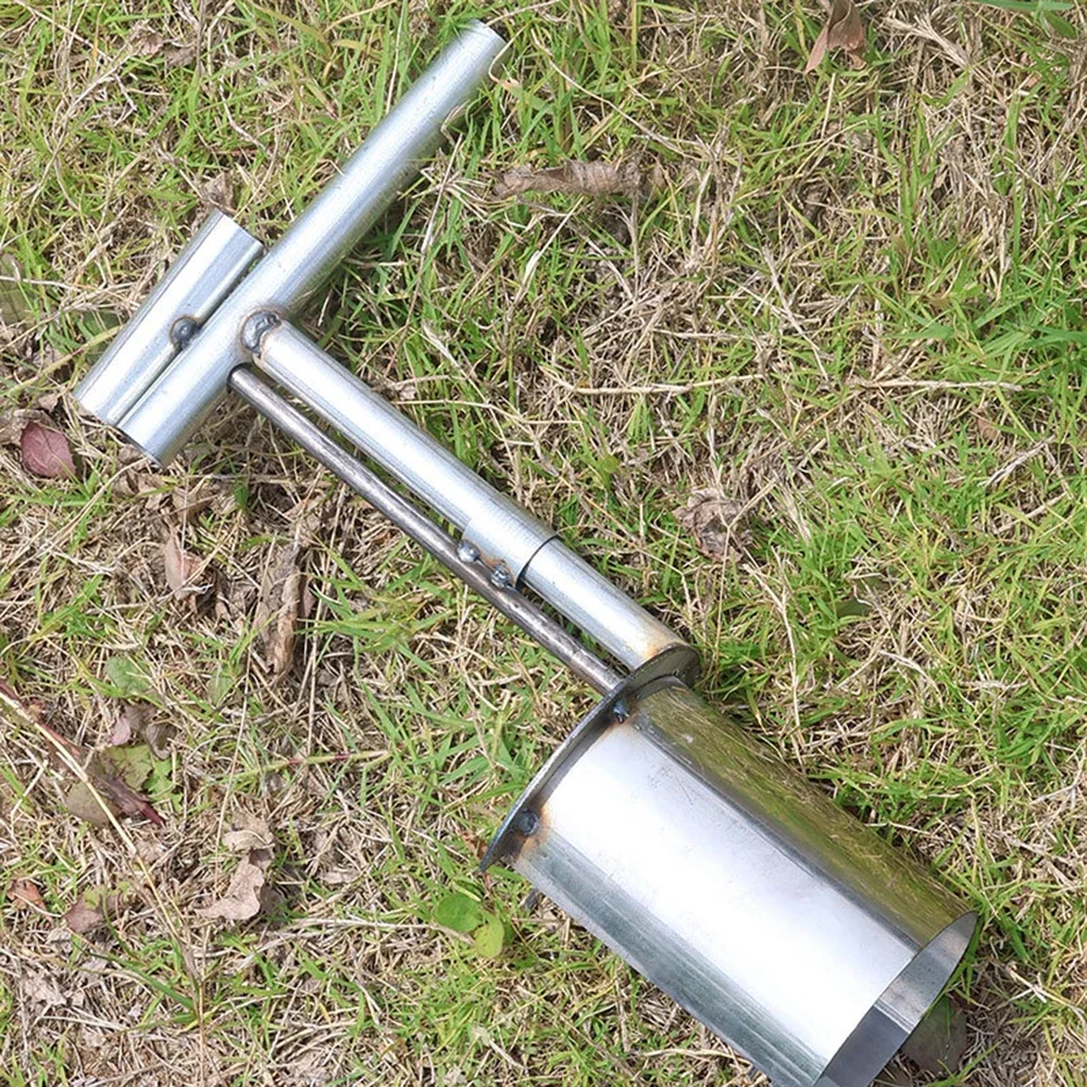 

Цилиндрический трансплантатор из нержавеющей стали