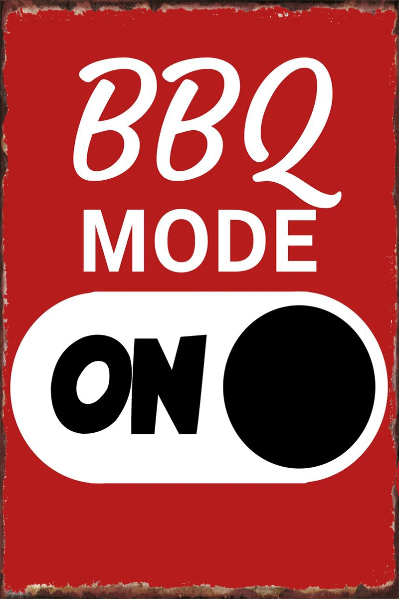 

Жестяные таблички в виде милых гамбургеров для барбекю, декор для стен, винтажный металлический Ретро знак для творчества, дома, клуба, мужс...