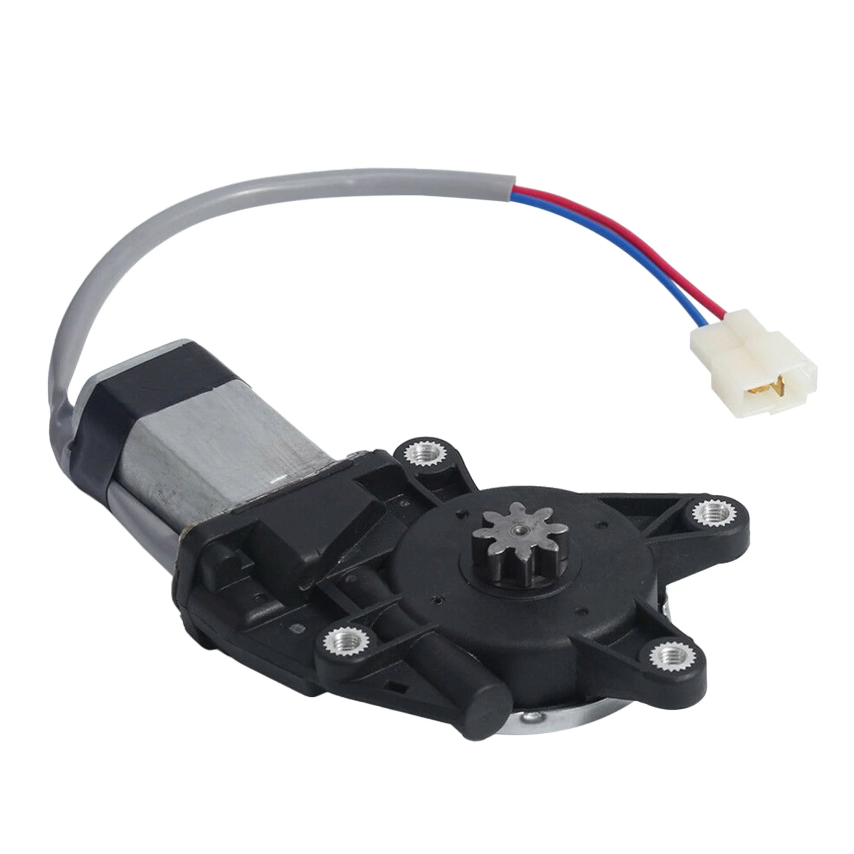 

8-Tooth Left Side Electric Car Window Regulator Glass Lift Motor for Electric Car