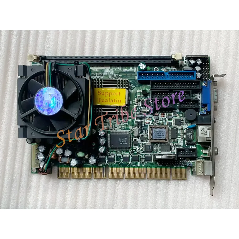 Промышленная материнская плата управления PCISA-3717EVT-R2 (art.: 3920dd22306ca) - 3920dd22306ca
