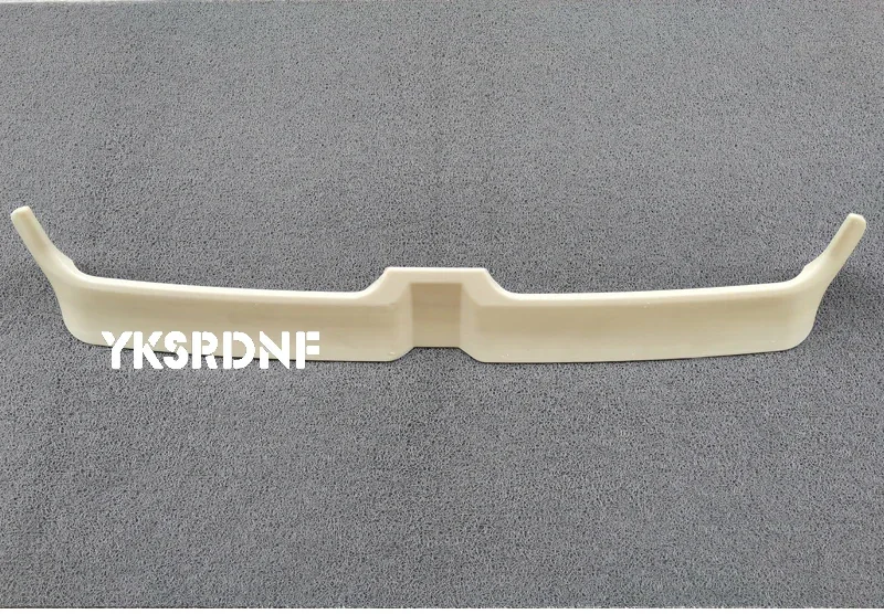 

Спойлер на крышу в стиле Oettinger для Volkswagen Polo MK5 6R 6C 2011-2018, задний спойлер из АБС-пластика на крыше, украшенный задним ящиком