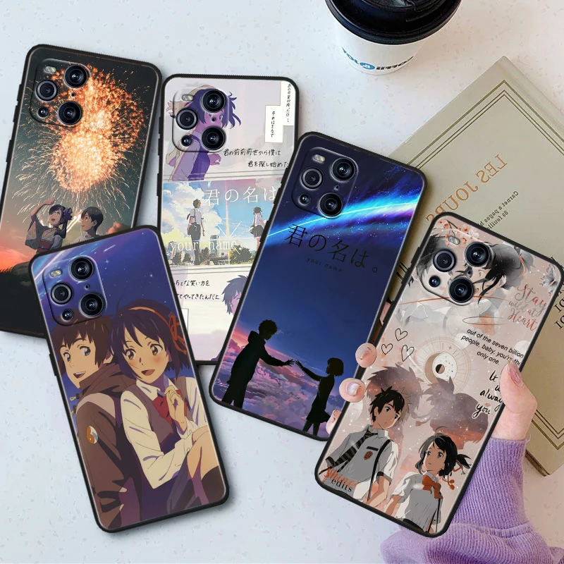 Чехол для OPPO Find X2 X3 X5 Reno 5 6 7 8 10 11 Pro Plus Lite Neo Z F 4G