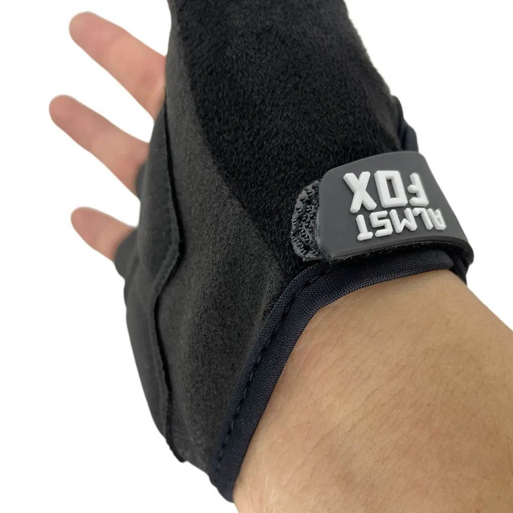 Летние велосипедные перчатки Almst Fox для верховой езды мотокросса мужчин и женщин