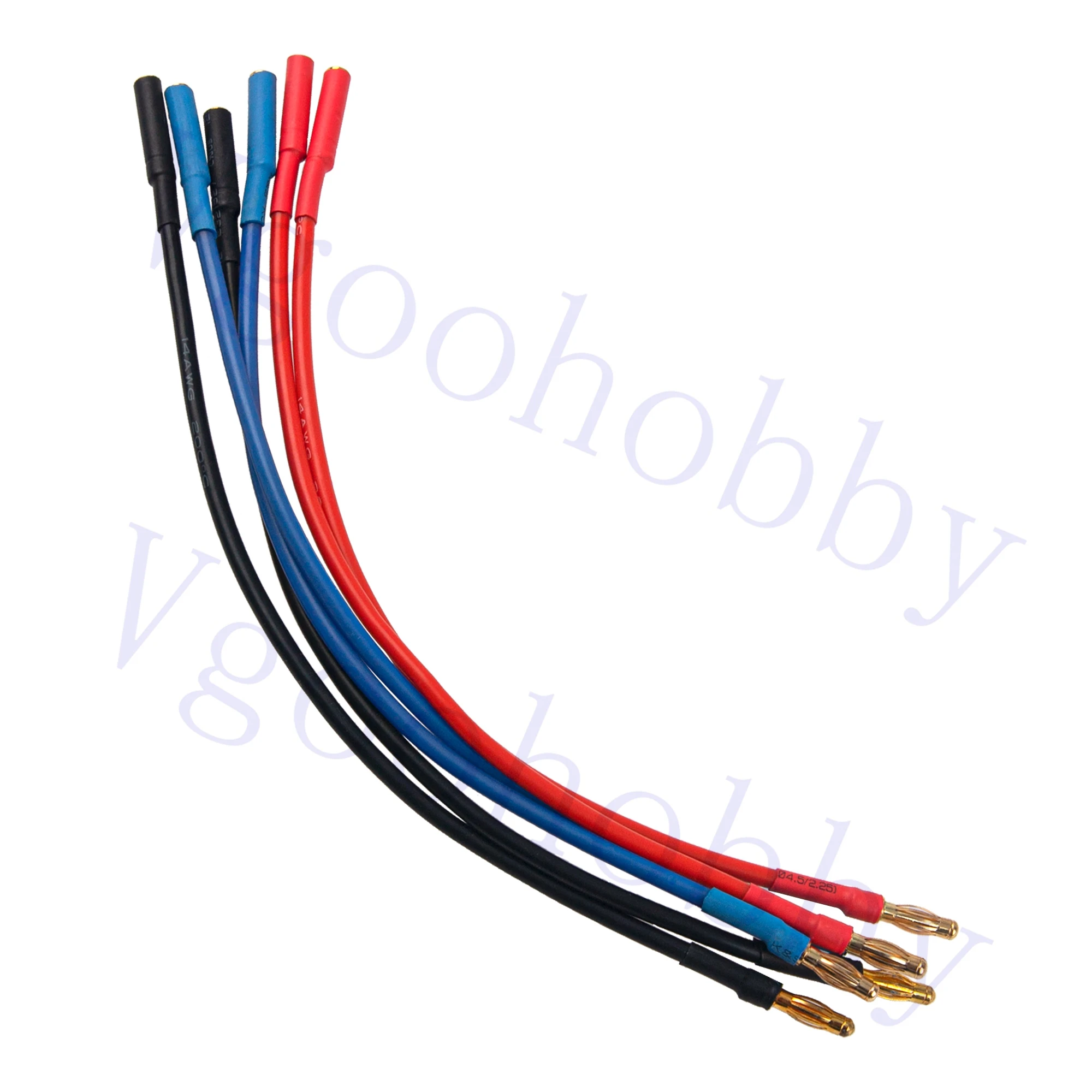 Рисунок 5 - Удлинительный кабель с вилкой типа «банан»