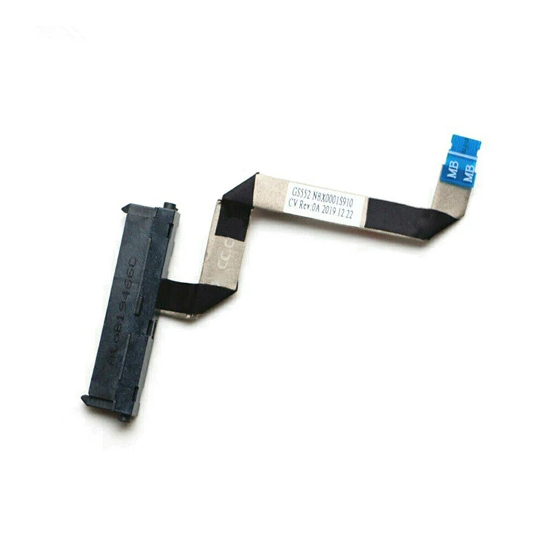 Кабель HDD для ноутбука Lenovo IdeaPad 3 15ARE05 15ADA05 15IIL05 15IML 15IGL05 SATA жесткий диск SSD разъем