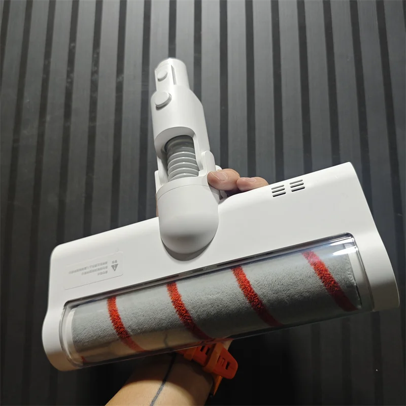 

Оригинальная насадка для щетки для пола DreameP10 P10 Pro V12 V16 T30, подходит для ручного беспроводного пылесоса U20, пушистая насадка для щетки, детали