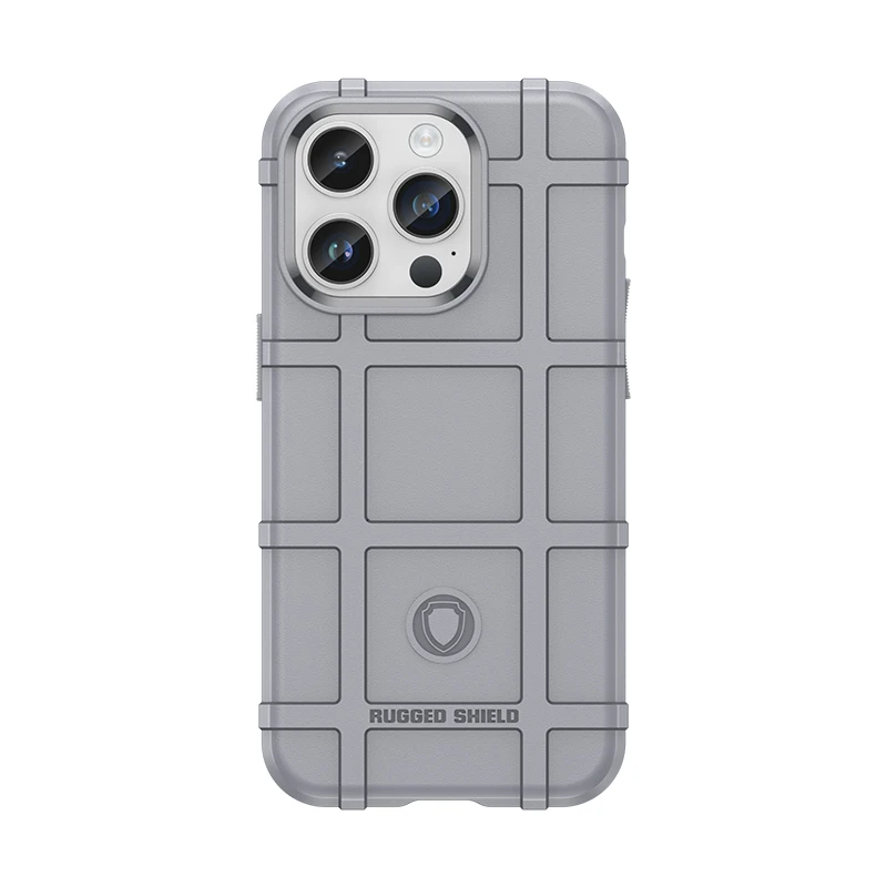 Rugged Shield Shockproof Armor Case For iPhone 14 Pro Max Plus 14Pro 14Plus Protection Case Back Cover
