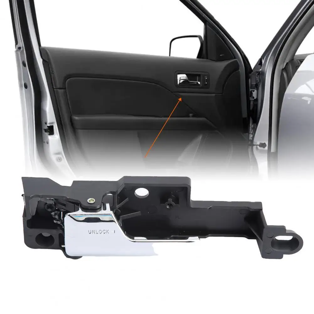

Car Door Handle Automotive Parts Replacement Metal 6E5Z-5422601-A 6EZ5422601A Auto Front Left Door Interior Handle for Mercury-M