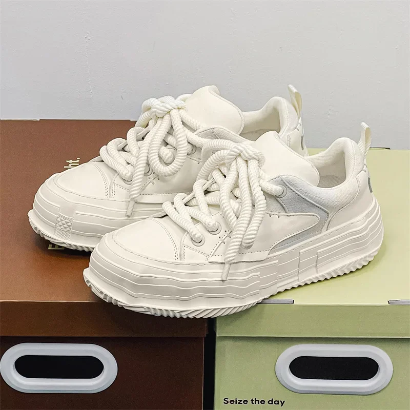 Модная мужская обувь летние повседневные спортивные мотоциклетные ботинки на