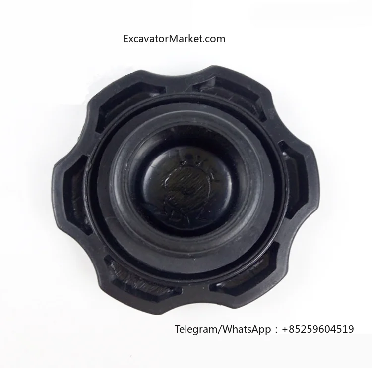 Для экскаваторов HITACHI ZX ZAX60/70 DOOSAN DH DX DAEWOO 55 SANY SY 75 ISUZU 4JG1 масляная крышка порта