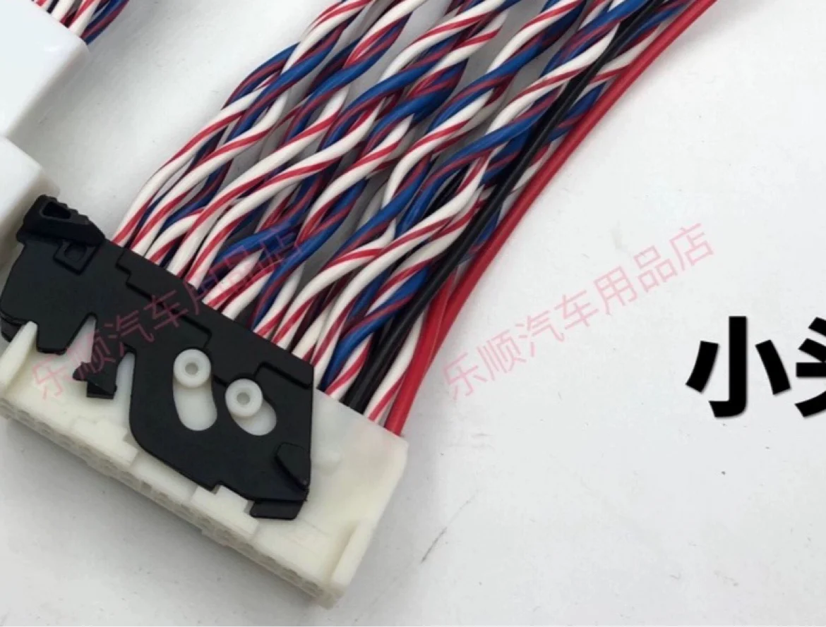 

Новый автомобильный усилитель маркировки Toyota Lexus 12993 12994, 30-контактный разъем с 30 отверстиями