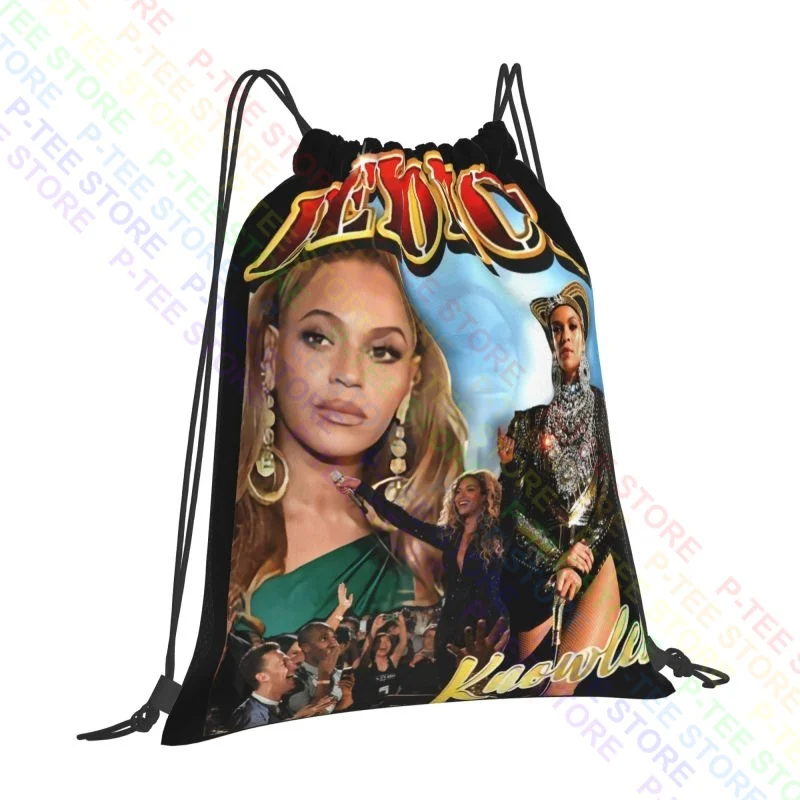 Beyonce Graphic 01 Сумки на шнурке сумка для спортзала винтажная креативная покупок