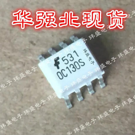 

free shippingHCPL0531 HCPL-0531R2 SOP-8 531 HCPL-2531 10pcs
