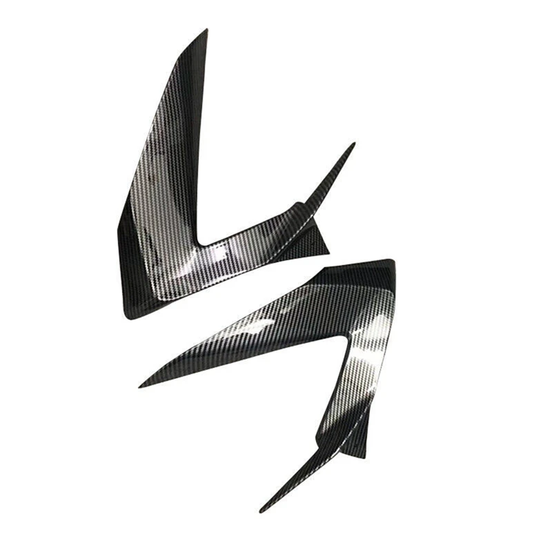 Передняя боковая панель мотоцикла обтекатель для капота KAWASAKI Ninja ZX-6R Zx6r 636 2013 2014 2015