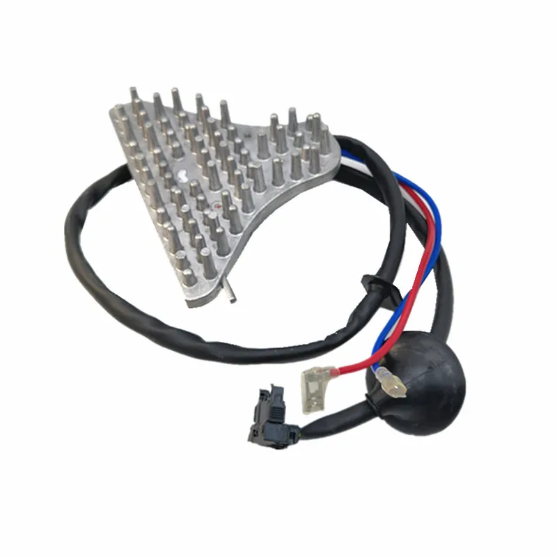 

For MERCEDES W124 S124 C124 A124 Sedan Wagon 2.0-6.0L TD 1984-1998 Heater Fan Blower Motor Regulator Resistor 1248202710