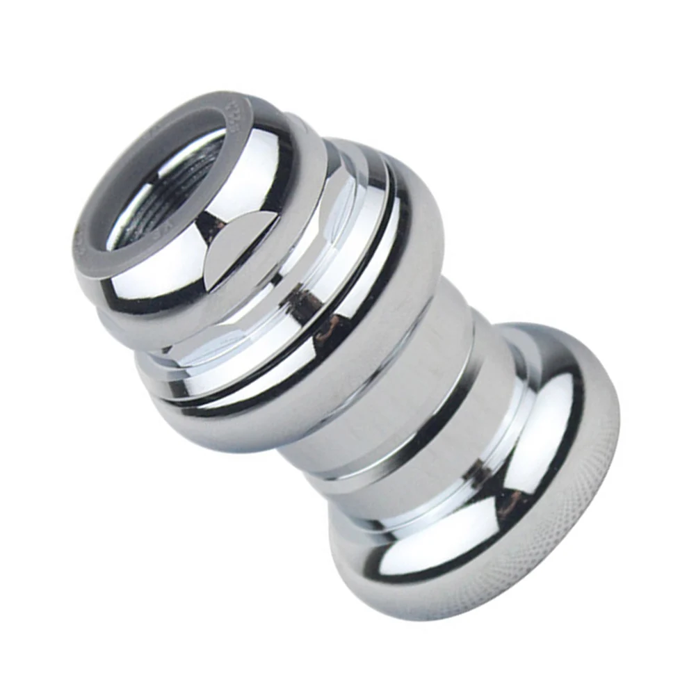 

Bearing 22.2mm Bicycle Headset Racing Bike Surface Plating Treatment 1\\\" Threaded Aluminum Alloy CNC Processing Brand New